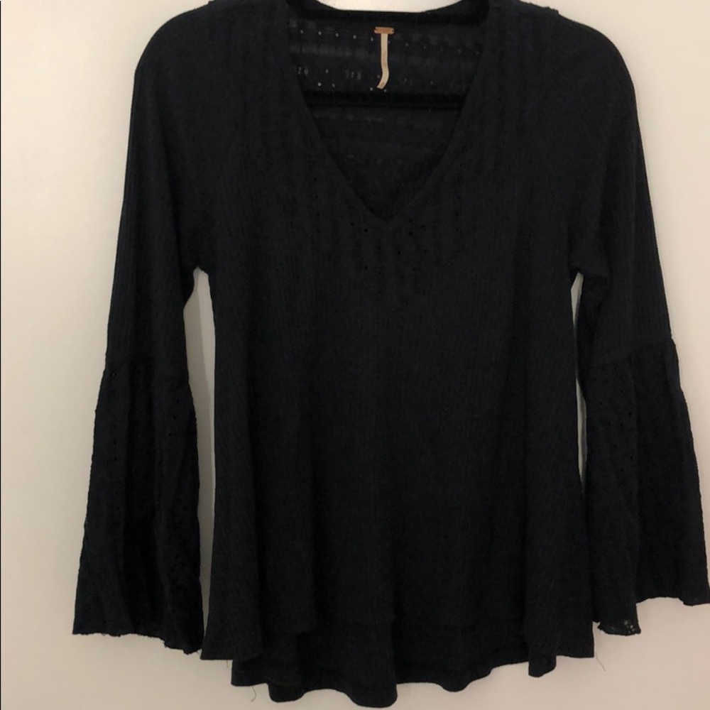 Free people long sleeve T